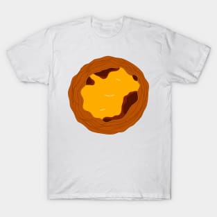 Portuguese Egg Tarts T-Shirt